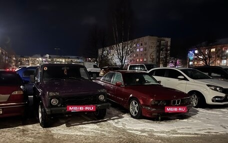 BMW 5 серия, 1993 год, 280 000 рублей, 8 фотография