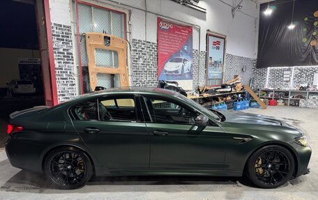 BMW M5, 2021 год, 12 300 000 рублей, 5 фотография