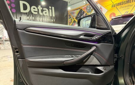 BMW M5, 2021 год, 12 300 000 рублей, 9 фотография