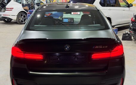 BMW M5, 2021 год, 12 300 000 рублей, 7 фотография