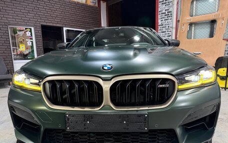 BMW M5, 2021 год, 12 300 000 рублей, 3 фотография