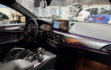 BMW M5, 2021 год, 12 300 000 рублей, 13 фотография