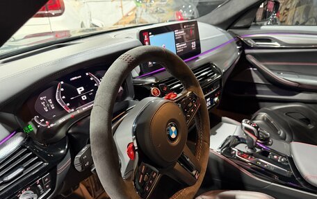 BMW M5, 2021 год, 12 300 000 рублей, 10 фотография