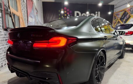 BMW M5, 2021 год, 12 300 000 рублей, 6 фотография