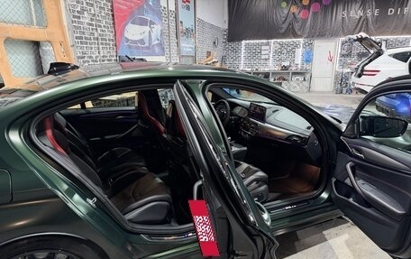 BMW M5, 2021 год, 12 300 000 рублей, 8 фотография