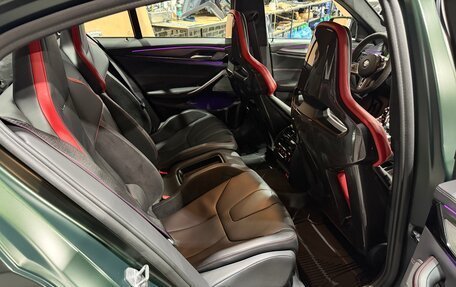 BMW M5, 2021 год, 12 300 000 рублей, 17 фотография