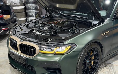 BMW M5, 2021 год, 12 300 000 рублей, 19 фотография