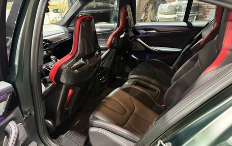 BMW M5, 2021 год, 12 300 000 рублей, 15 фотография