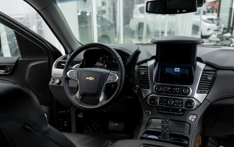 Chevrolet Tahoe IV, 2016 год, 5 500 000 рублей, 5 фотография