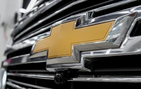 Chevrolet Tahoe IV, 2016 год, 5 500 000 рублей, 7 фотография