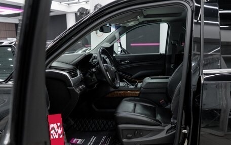 Chevrolet Tahoe IV, 2016 год, 5 500 000 рублей, 6 фотография