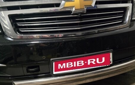 Chevrolet Tahoe IV, 2016 год, 5 500 000 рублей, 10 фотография