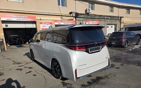 Toyota Vellfire, 2024 год, 10 800 000 рублей, 4 фотография