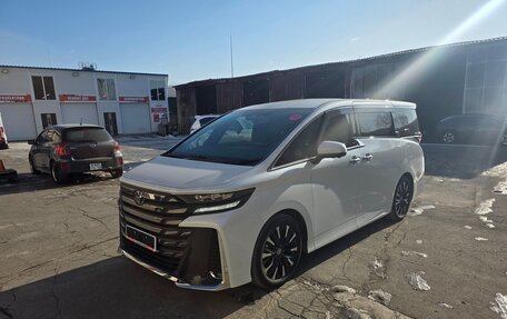Toyota Vellfire, 2024 год, 10 800 000 рублей, 2 фотография