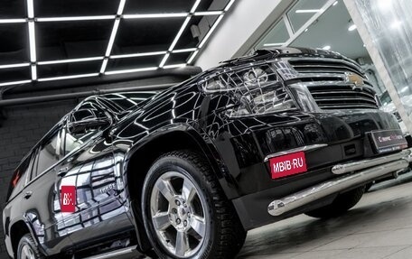 Chevrolet Tahoe IV, 2016 год, 5 500 000 рублей, 4 фотография