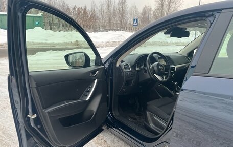 Mazda CX-5 II, 2017 год, 2 700 000 рублей, 10 фотография