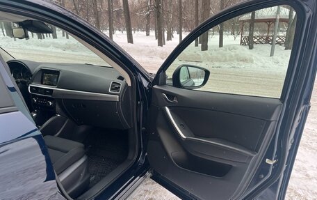 Mazda CX-5 II, 2017 год, 2 700 000 рублей, 11 фотография