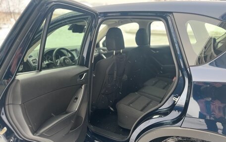 Mazda CX-5 II, 2017 год, 2 700 000 рублей, 13 фотография