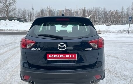 Mazda CX-5 II, 2017 год, 2 700 000 рублей, 5 фотография