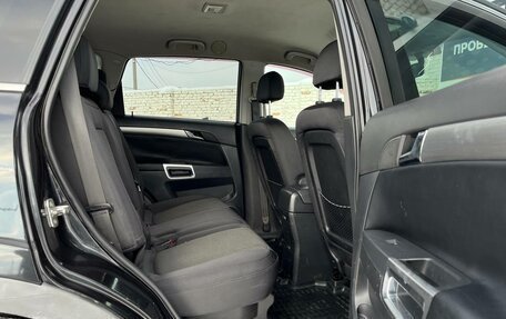 Opel Antara I, 2011 год, 749 900 рублей, 13 фотография