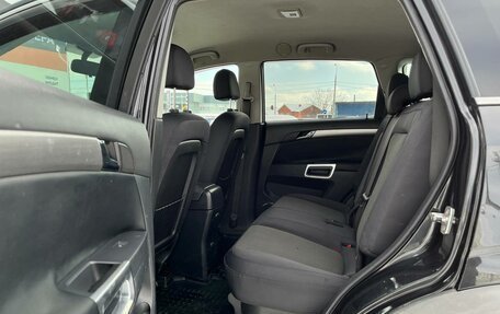 Opel Antara I, 2011 год, 749 900 рублей, 11 фотография