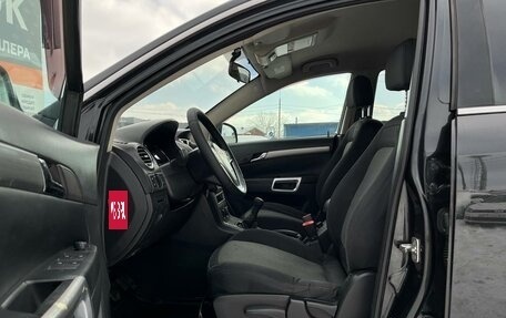 Opel Antara I, 2011 год, 749 900 рублей, 10 фотография