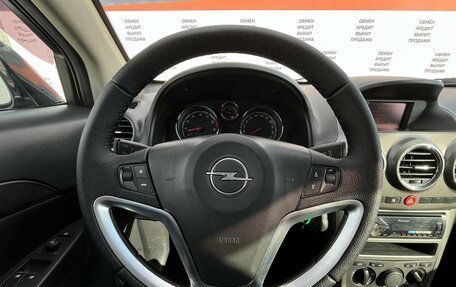 Opel Antara I, 2011 год, 749 900 рублей, 17 фотография