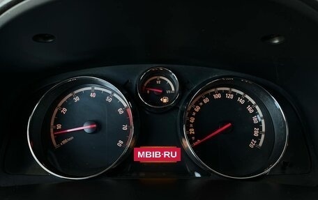 Opel Antara I, 2011 год, 749 900 рублей, 16 фотография