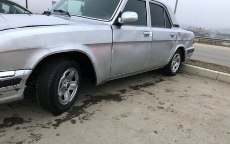 ГАЗ 31105 «Волга», 2006 год, 125 000 рублей, 4 фотография