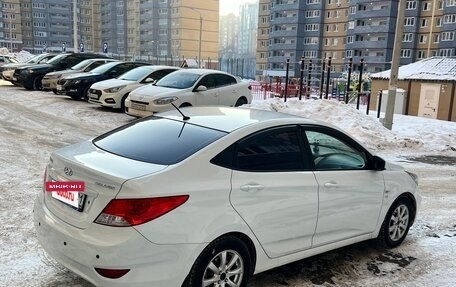 Hyundai Solaris II рестайлинг, 2014 год, 765 000 рублей, 4 фотография
