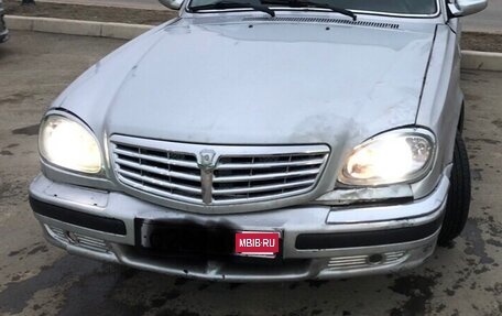 ГАЗ 31105 «Волга», 2006 год, 125 000 рублей, 2 фотография