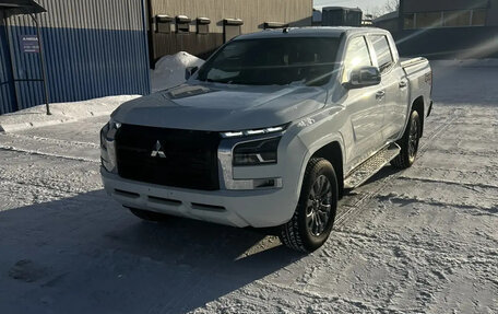 Mitsubishi L200, 2025 год, 5 150 000 рублей, 1 фотография