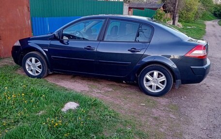 Renault Megane II, 2008 год, 720 000 рублей, 1 фотография