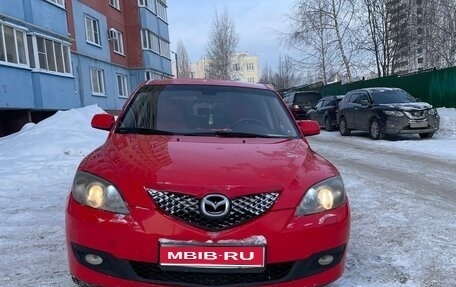 Mazda 3, 2008 год, 550 000 рублей, 1 фотография