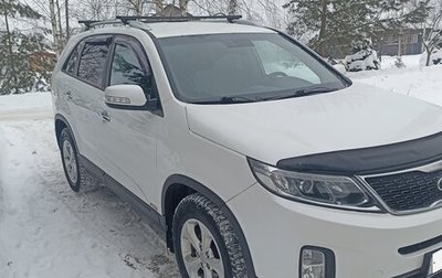 KIA Sorento II рестайлинг, 2015 год, 1 990 000 рублей, 1 фотография