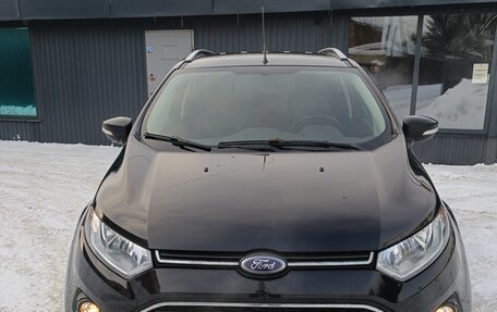 Ford EcoSport, 2016 год, 1 300 000 рублей, 1 фотография