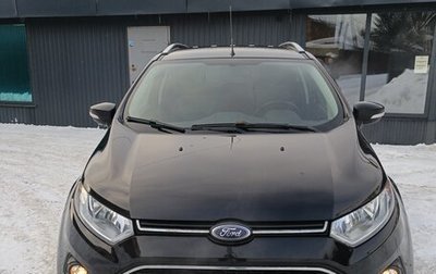 Ford EcoSport, 2016 год, 1 300 000 рублей, 1 фотография