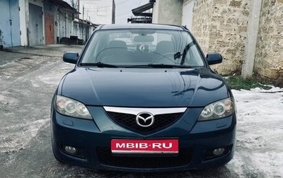 Mazda 3, 2007 год, 630 000 рублей, 1 фотография
