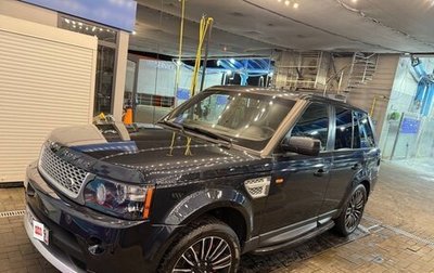 Land Rover Range Rover Sport I рестайлинг, 2007 год, 1 150 000 рублей, 1 фотография