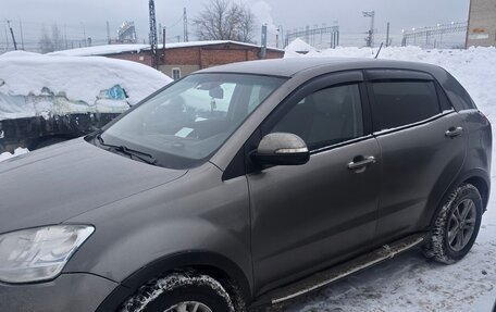 SsangYong Actyon II рестайлинг, 2011 год, 540 000 рублей, 1 фотография