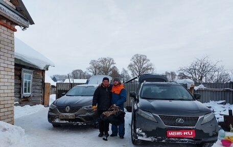 Lexus RX III, 2011 год, 2 300 000 рублей, 1 фотография