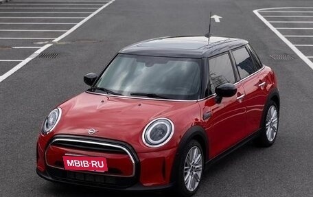 MINI Hatch, 2022 год, 2 320 999 рублей, 1 фотография