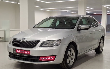 Skoda Octavia, 2015 год, 1 251 000 рублей, 1 фотография