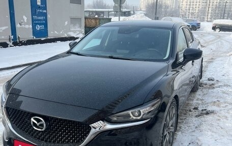 Mazda 6, 2019 год, 2 400 000 рублей, 1 фотография