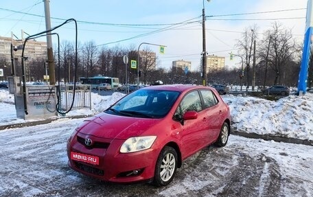 Toyota Auris II, 2008 год, 600 000 рублей, 1 фотография