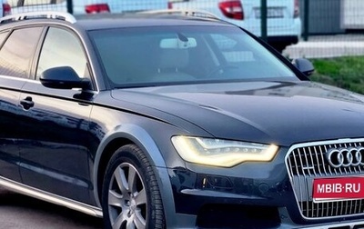 Audi A6 allroad, 2012 год, 1 799 999 рублей, 1 фотография