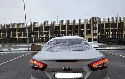 Ford Mondeo IV, 2010 год, 900 000 рублей, 1 фотография