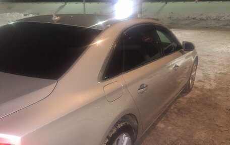 Audi A8, 2010 год, 1 650 000 рублей, 1 фотография