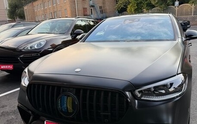 Mercedes-Benz S-Класс AMG, 2024 год, 24 000 000 рублей, 1 фотография