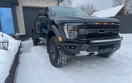 Ford F-150, 2022 год, 12 000 000 рублей, 1 фотография